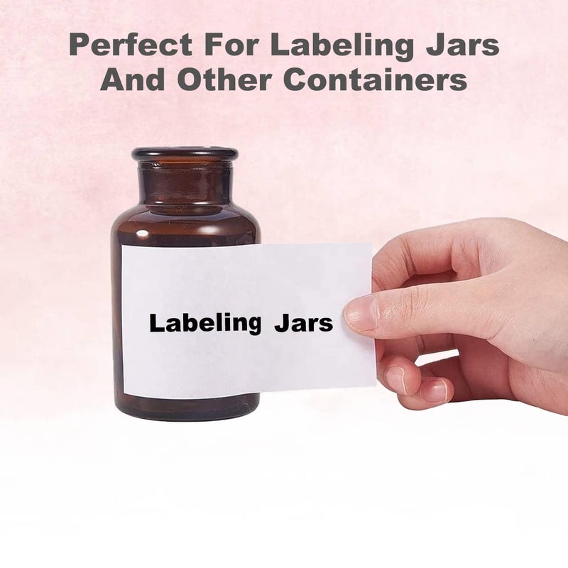 BESTEASY 2x4 Shipping Labels, FBA 10 Up Address mailing Labels, 100 Sheets Sticker Labels Compatible Laser/Inkjet(1000 Labels) - Image 4